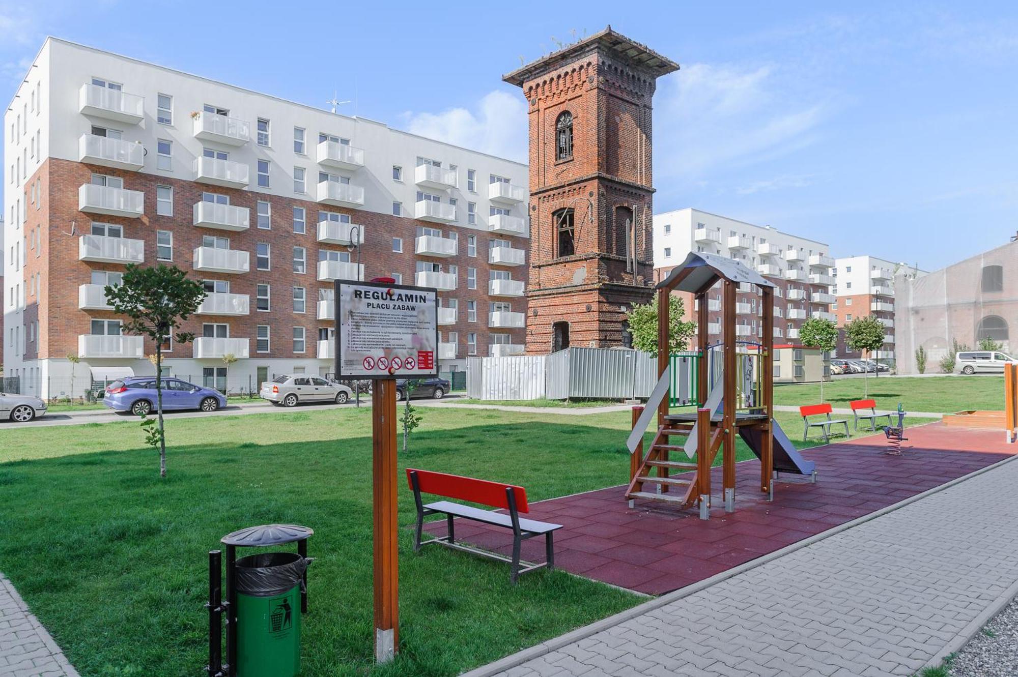 Lumina Spacious Apartment For A Family Łódź Exteriör bild