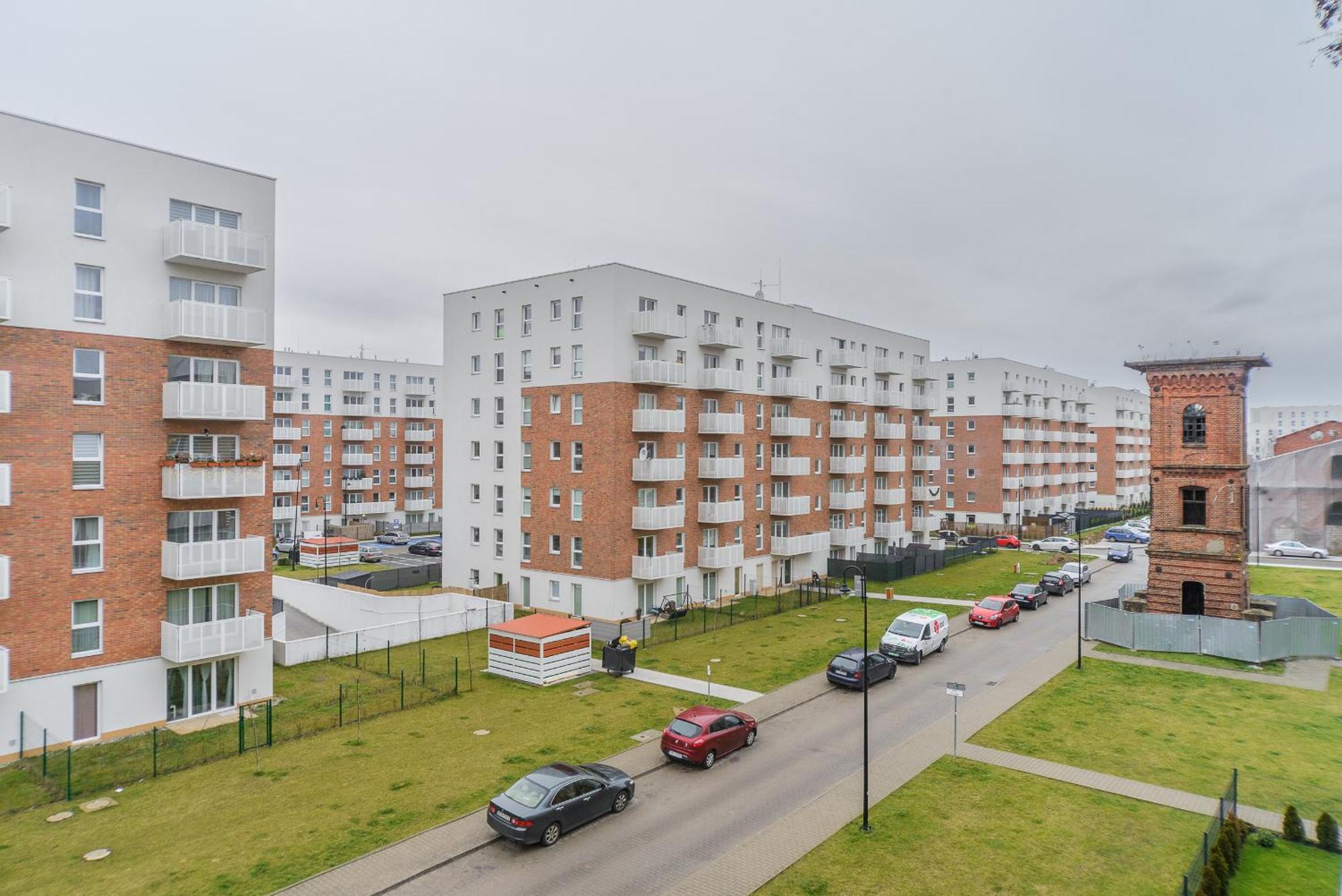 Lumina Spacious Apartment For A Family Łódź Exteriör bild